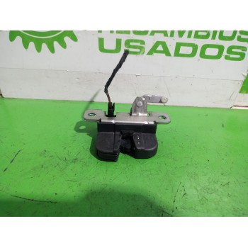 Recambio de cerradura maletero / porton para seat ibiza (6l1) cool referencia OEM IAM 6L6827505A  