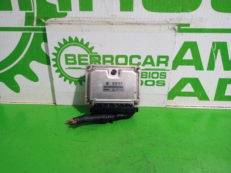 Recambio de centralita motor uce para seat ibiza (6l1) cool referencia OEM IAM 038906019NL  