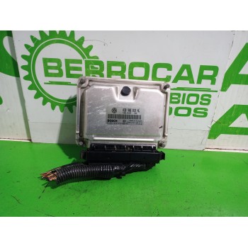 Recambio de centralita motor uce para seat ibiza (6l1) cool referencia OEM IAM 038906019NL  