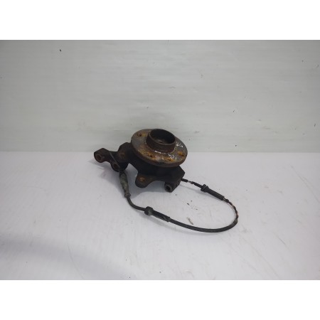 Recambio de mangueta delantera izquierda para renault megane i berlina hatchback (ba0) 1.6e alize referencia OEM IAM 8200150222 