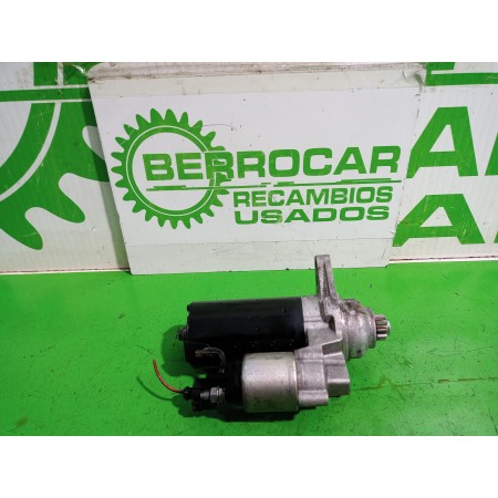 Recambio de motor de arranque para seat ibiza (6l1) cool referencia OEM IAM 2M911023M  