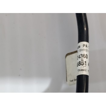 Recambio de tubo para nissan qashqai (j11) acenta referencia OEM IAM C1024360 / C1024357  