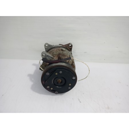 Recambio de compresor aire acondicionado para renault megane i berlina hatchback (ba0) 1.6e alize referencia OEM IAM 7700273320 