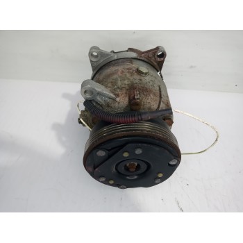 Recambio de compresor aire acondicionado para renault megane i berlina hatchback (ba0) 1.6e alize referencia OEM IAM 7700273320 