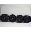 Recambio de juego llantas para renault megane i berlina hatchback (ba0) 1.6e alize referencia OEM IAM 7700818314  