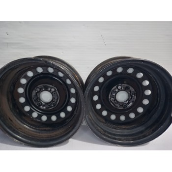 Recambio de juego llantas para renault megane i berlina hatchback (ba0) 1.6e alize referencia OEM IAM 7700818314  