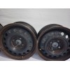 Recambio de juego llantas para renault megane i berlina hatchback (ba0) 1.6e alize referencia OEM IAM 7700818314  