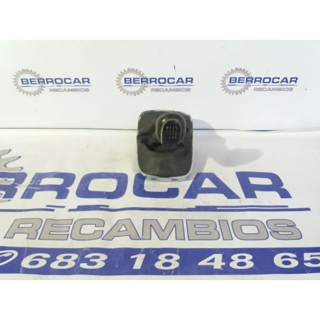 Recambio de pomo palanca cambio para opel insignia sports tourer 2.0 cdti cat referencia OEM IAM 13268789  