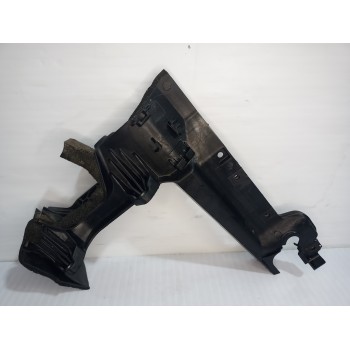 Recambio de refuerzo paragolpes trasero para jaguar e-pace (x540) 2.0 d150 awd referencia OEM IAM 6G9N10724FG  