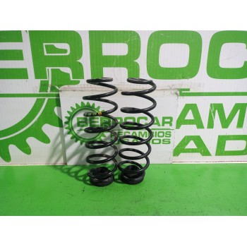 Recambio de muelle amortiguacion para seat ibiza (6l1) cool referencia OEM IAM 6Q0511115BD  