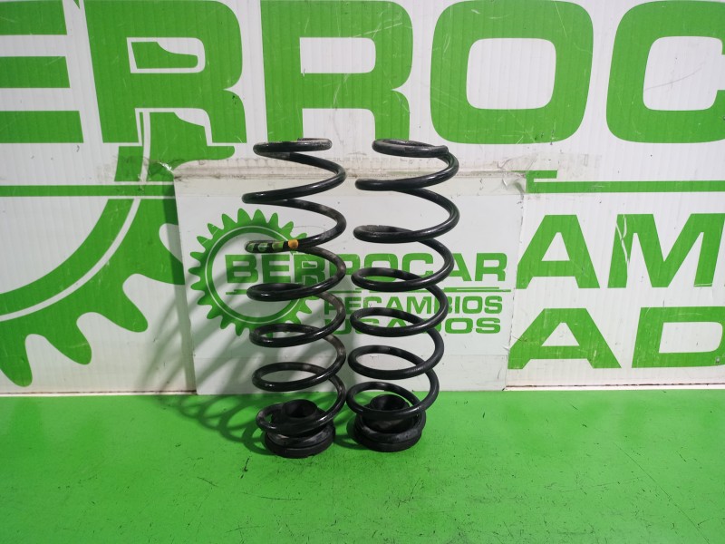 Recambio de muelle amortiguacion para seat ibiza (6l1) cool referencia OEM IAM 6Q0511115BD  