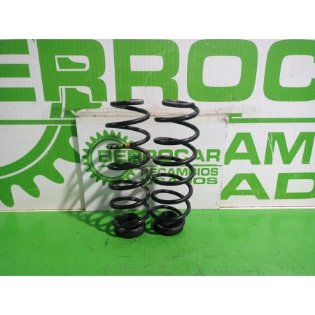 Recambio de muelle amortiguacion para seat ibiza (6l1) cool referencia OEM IAM 6Q0511115BD  