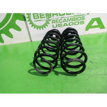 Recambio de muelle amortiguacion para seat ibiza (6l1) cool referencia OEM IAM 6Q0511115BD  