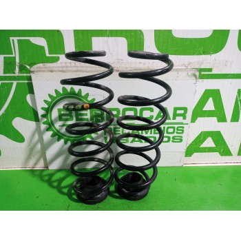 Recambio de muelle amortiguacion para seat ibiza (6l1) cool referencia OEM IAM 6Q0511115BD  