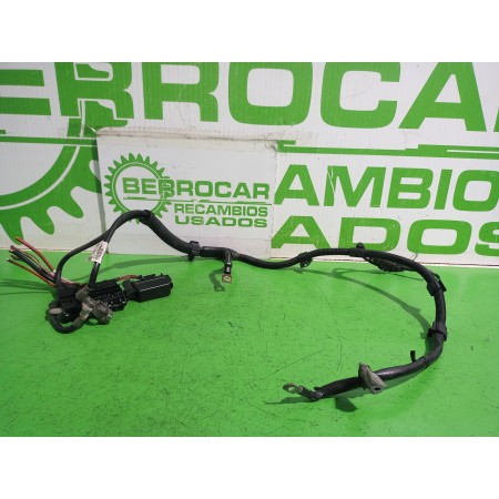 Recambio de borna postiva para seat ibiza (6l1) cool referencia OEM IAM 6L0971349AE  