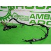 Recambio de borna postiva para seat ibiza (6l1) cool referencia OEM IAM 6L0971349AE  