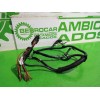 Recambio de borna postiva para seat ibiza (6l1) cool referencia OEM IAM 6L0971349AE  