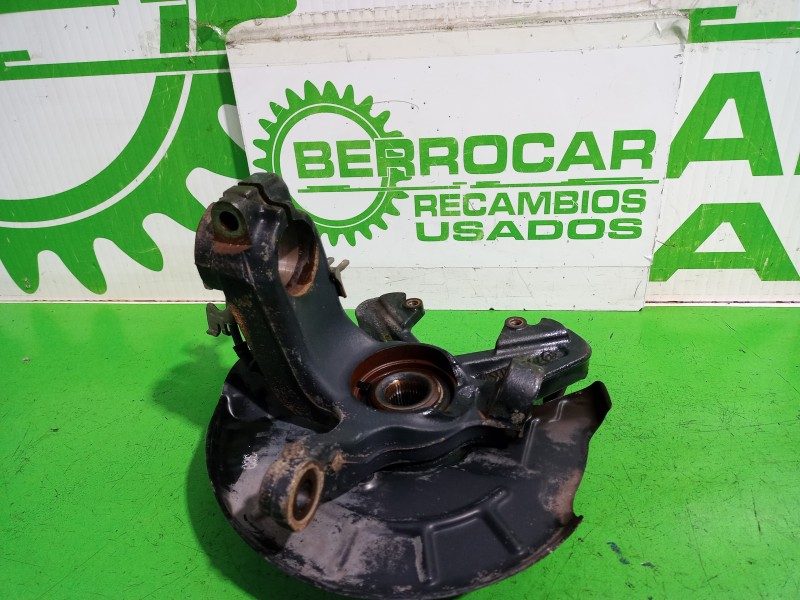 Recambio de mangueta delantera izquierda para seat ibiza (6l1) cool referencia OEM IAM 6Q0407255S  