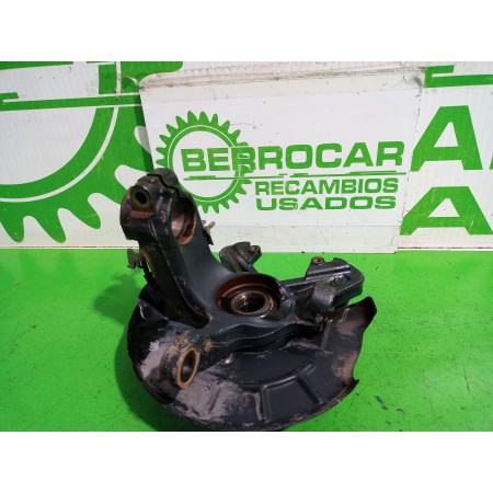 Recambio de mangueta delantera izquierda para seat ibiza (6l1) cool referencia OEM IAM 6Q0407255S  