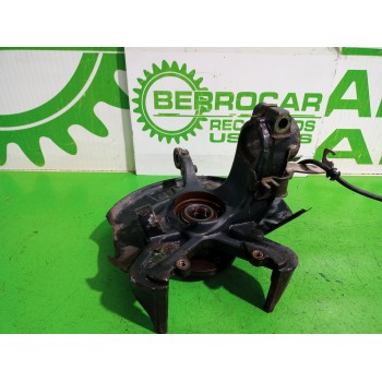 Recambio de mangueta delantera izquierda para seat ibiza (6l1) cool referencia OEM IAM 6Q0407255S  