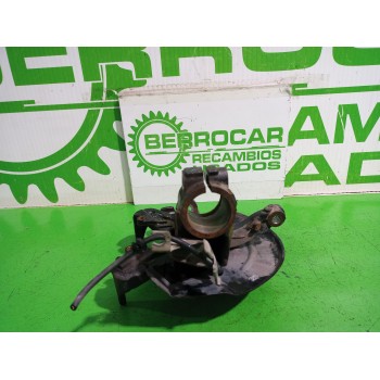 Recambio de mangueta delantera izquierda para seat ibiza (6l1) cool referencia OEM IAM 6Q0407255S  