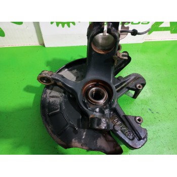 Recambio de mangueta delantera izquierda para seat ibiza (6l1) cool referencia OEM IAM 6Q0407255S  