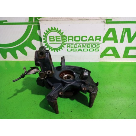 Recambio de mangueta delantera derecha para seat ibiza (6l1) cool referencia OEM IAM 6Q0407256S  