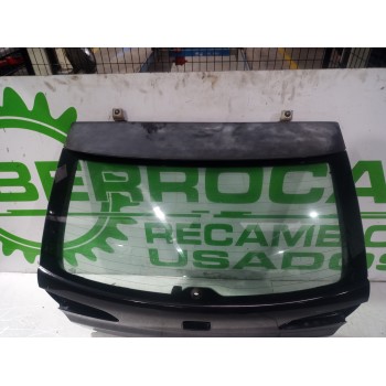 Recambio de porton trasero para seat ibiza (6l1) cool referencia OEM IAM 6L6827024B (CRISTAL DE REGALO)  