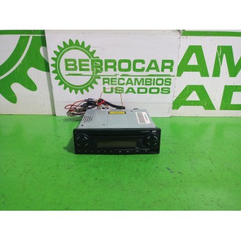 Recambio de sistema audio / radio cd para seat ibiza (6l1) cool referencia OEM IAM 6L0035186C  