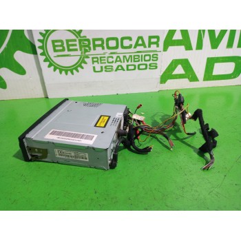 Recambio de sistema audio / radio cd para seat ibiza (6l1) cool referencia OEM IAM 6L0035186C  