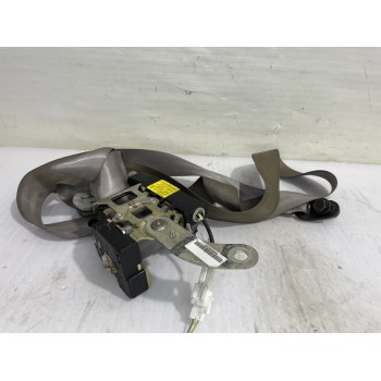 Recambio de cinturon seguridad delantero derecho para nissan micra (k12e) acenta referencia OEM IAM 86884AY310  