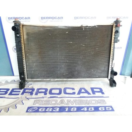 Recambio de radiador agua para mercedes-benz clase a (w169) 1.7 cat referencia OEM IAM A1695001803  