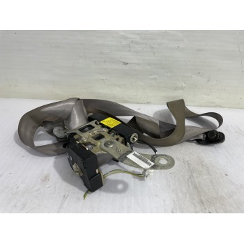 Recambio de cinturon seguridad delantero derecho para nissan micra (k12e) acenta referencia OEM IAM 86884AY310  