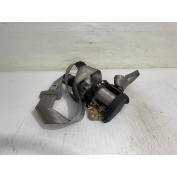 Recambio de cinturon seguridad trasero izquierdo para nissan micra (k12e) acenta referencia OEM IAM 88845AX300  