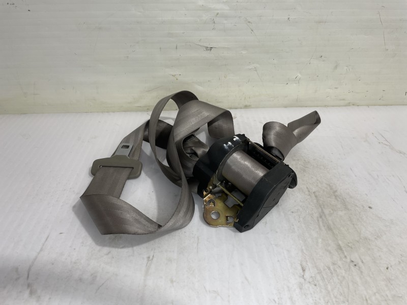 Recambio de cinturon seguridad trasero izquierdo para nissan micra (k12e) acenta referencia OEM IAM 88845AX300  