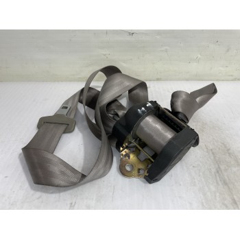 Recambio de cinturon seguridad trasero izquierdo para nissan micra (k12e) acenta referencia OEM IAM 88845AX300  