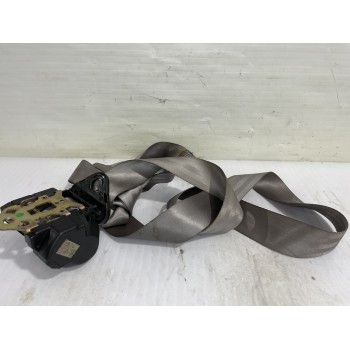 Recambio de cinturon seguridad trasero izquierdo para nissan micra (k12e) acenta referencia OEM IAM 88845AX300  