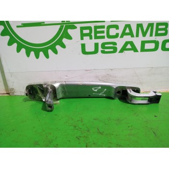 Recambio de maneta exterior trasera derecha para peugeot 307 berlina (s2) 1.6 16v hdi referencia OEM IAM 910957  
