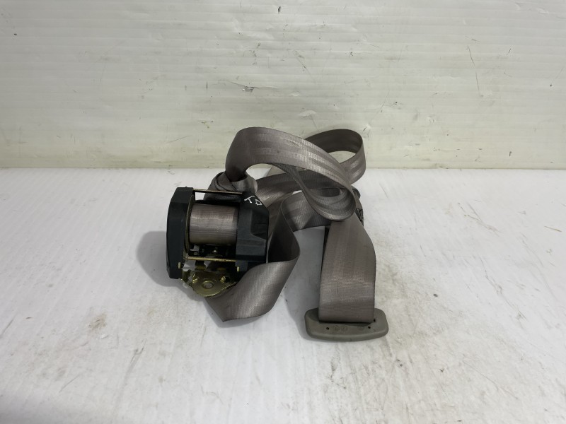 Recambio de cinturon seguridad trasero derecho para nissan micra (k12e) acenta referencia OEM IAM 88844AX300  