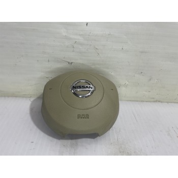 Recambio de airbag delantero izquierdo para nissan micra (k12e) acenta referencia OEM IAM 98510AX300  