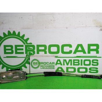 Recambio de palanca cambio para seat ibiza (6l1) cool referencia OEM IAM 6Q0711049CJ  