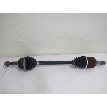 Recambio de transmision delantera izquierda para nissan micra (k12e) acenta referencia OEM IAM 39101AY100  