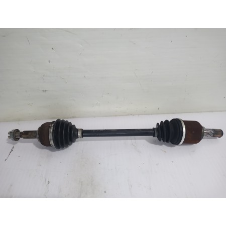 Recambio de transmision delantera izquierda para nissan micra (k12e) acenta referencia OEM IAM 39101AY100  