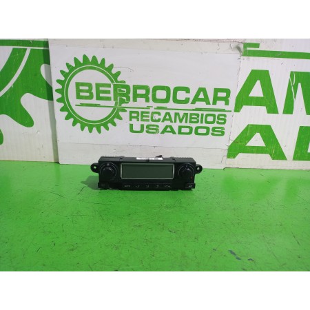 Recambio de mando climatizador para seat ibiza (6l1) cool referencia OEM IAM 6L0820043E  
