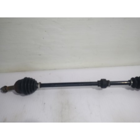 Recambio de transmision delantera derecha para nissan micra (k12e) acenta referencia OEM IAM 39204AY125  