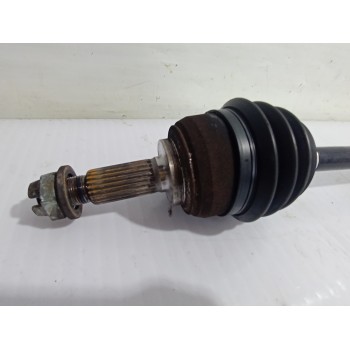 Recambio de transmision delantera derecha para nissan micra (k12e) acenta referencia OEM IAM 39204AY125  