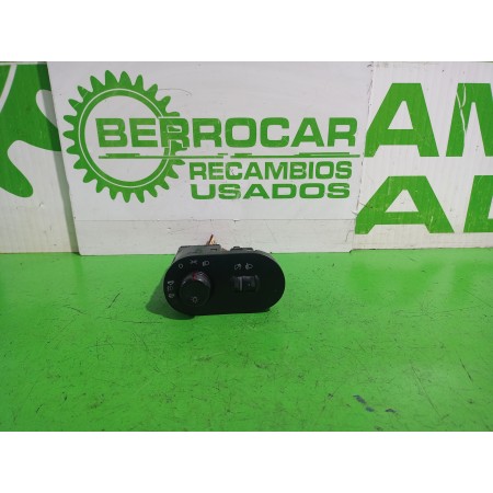 Recambio de mando luces para seat ibiza (6l1) cool referencia OEM IAM 6L1941531  