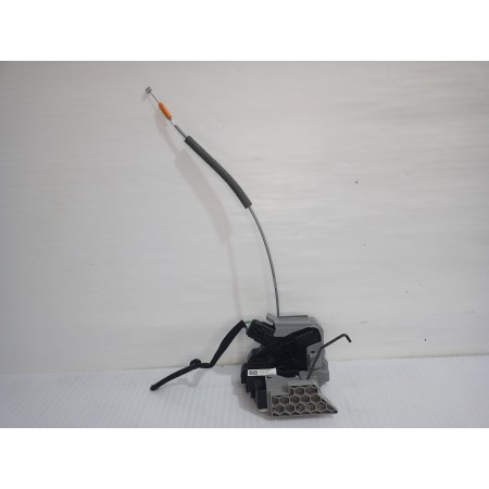 Recambio de cerradura puerta trasera izquierda para hyundai i20 (bc3) essence mild-hybrid referencia OEM IAM 81410Q0000  