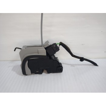 Recambio de cerradura puerta trasera izquierda para hyundai i20 (bc3) essence mild-hybrid referencia OEM IAM 81410Q0000  