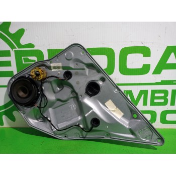 Recambio de elevalunas trasero derecho para seat ibiza (6l1) cool referencia OEM IAM 6L4839756  